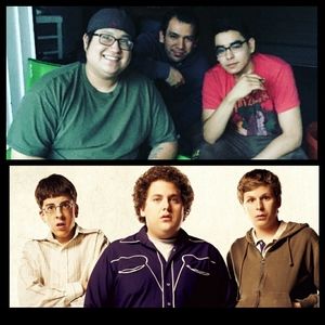 Meet your Posher, Ralphie